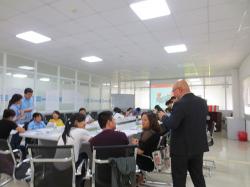 Kỹ năng truyền cảm hứng và lãnh đạo - Pou Phong (05.09.2017)